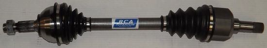 RCA FRANCE kardaninis velenas P912AN